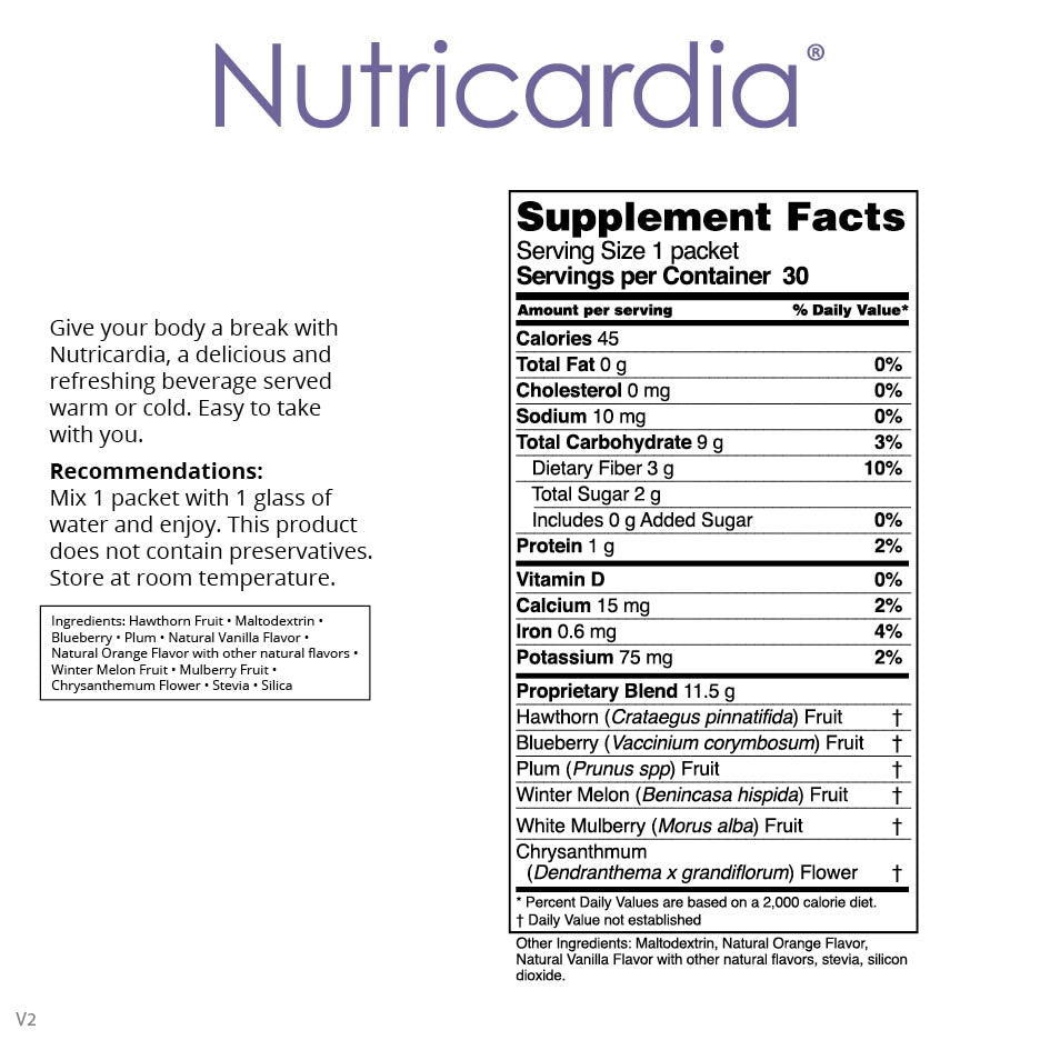 Nutricardia