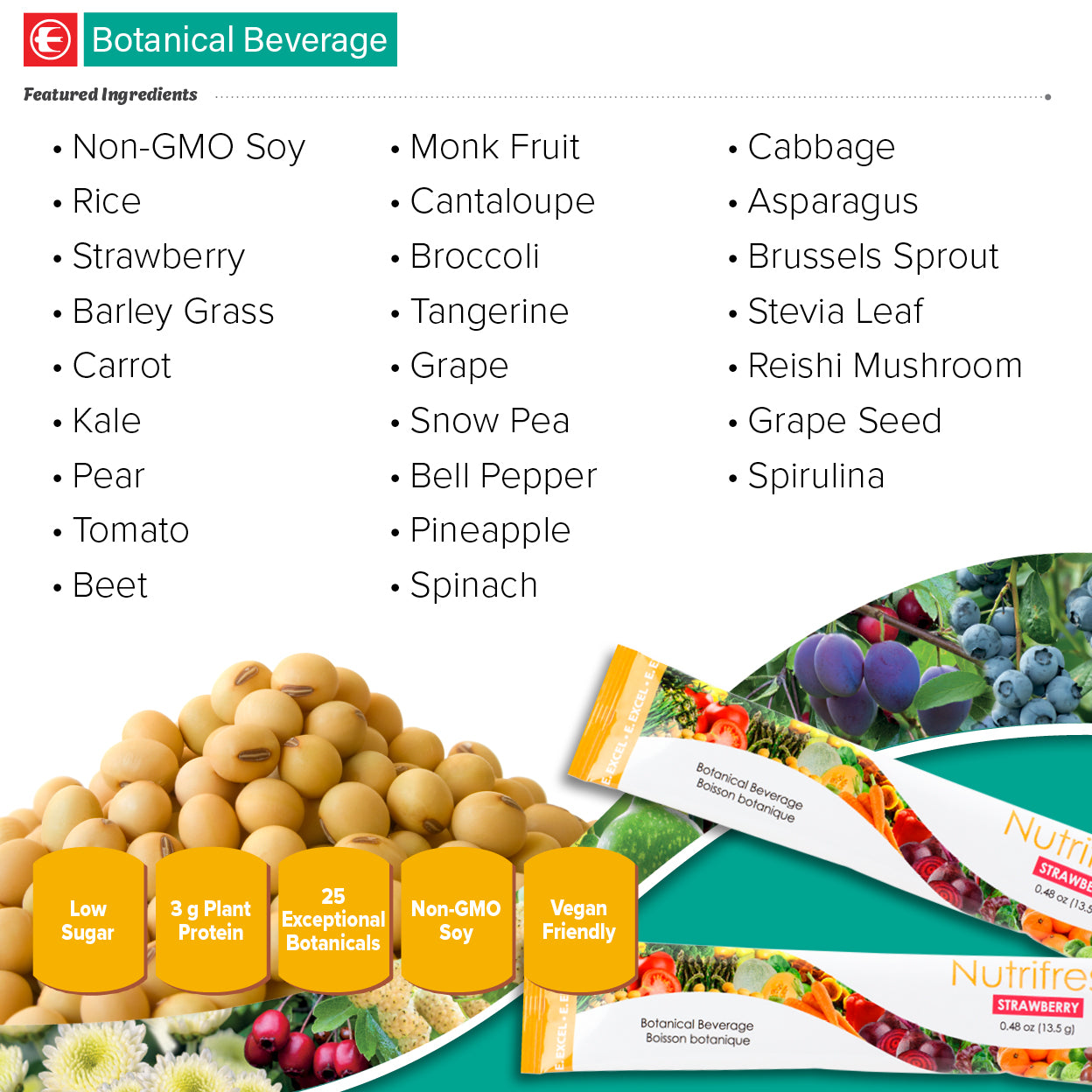 Nutrifresh Strawberry