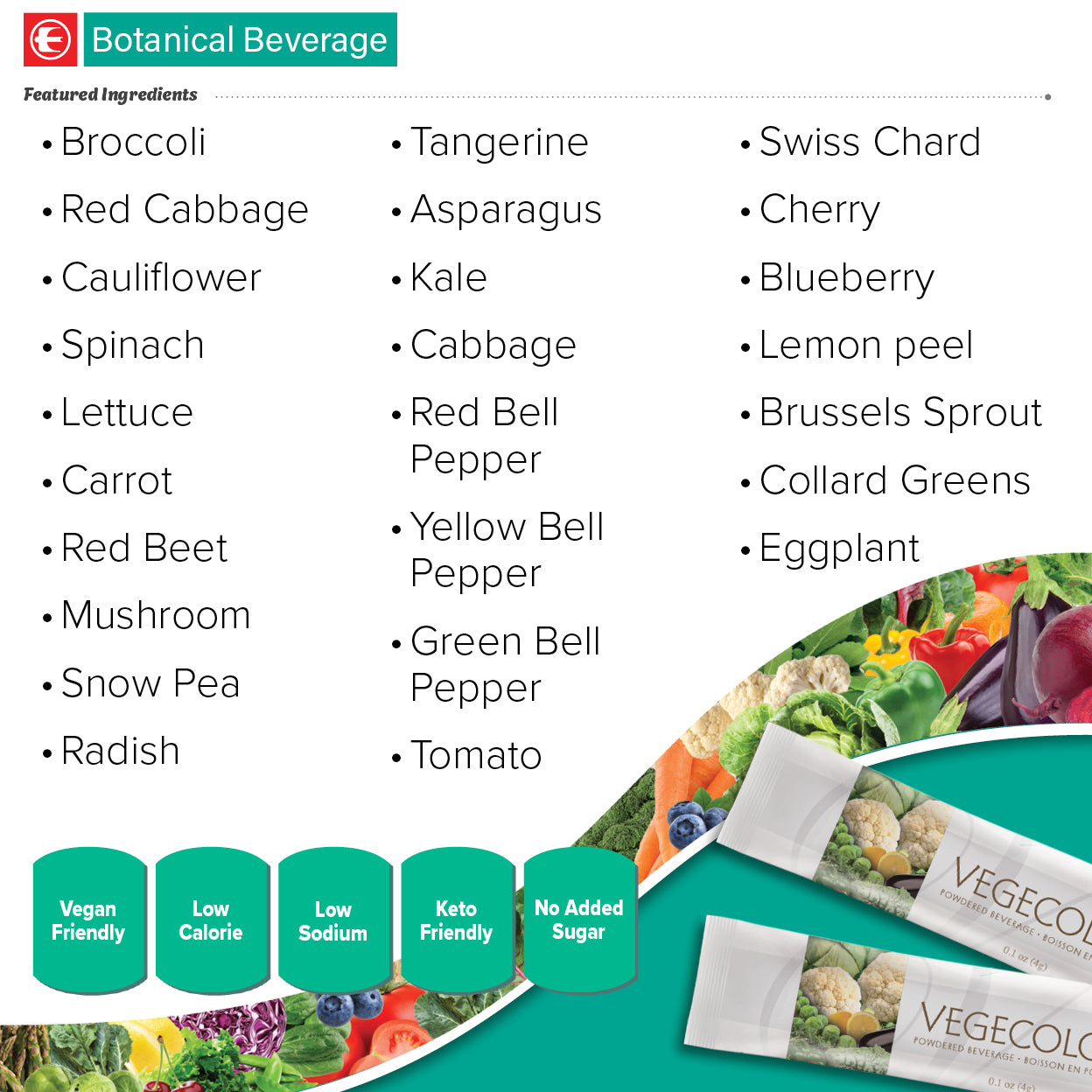 Vegecolor®